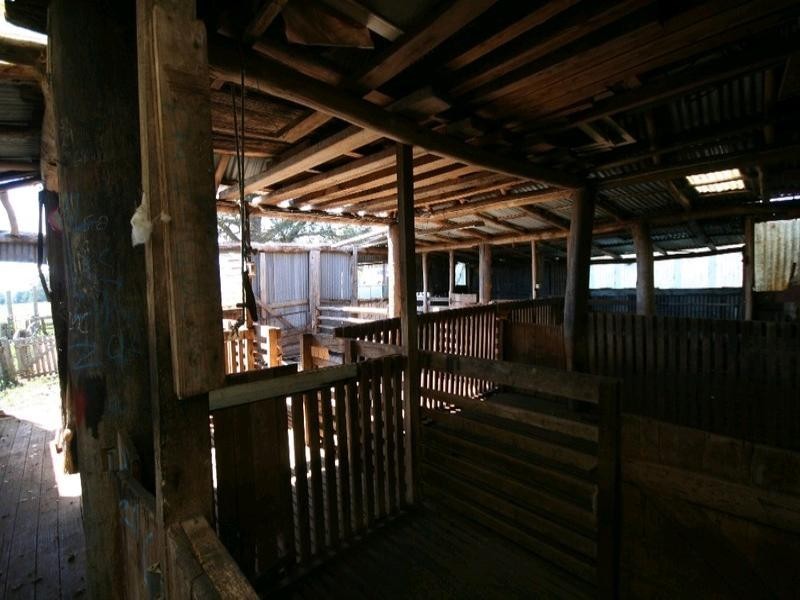 Dark Corner NSW 2795