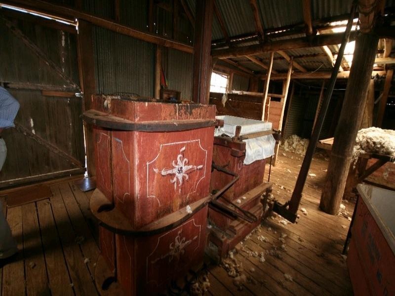 Dark Corner NSW 2795