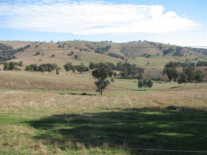 487 Mt McDonald Road, Wyangala NSW 2808
