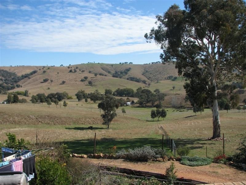 487 Mt McDonald Road, Wyangala NSW 2808