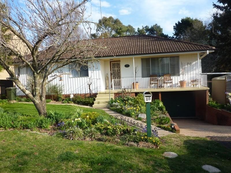 20 Oberon Street, Oberon NSW 2787