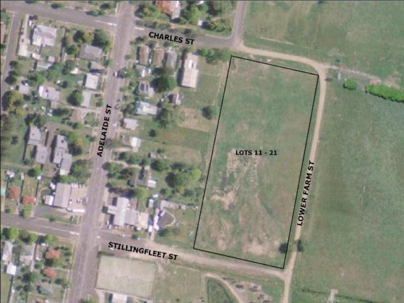 Lots 11-20 Lower Farm Street, Blayney NSW 2799