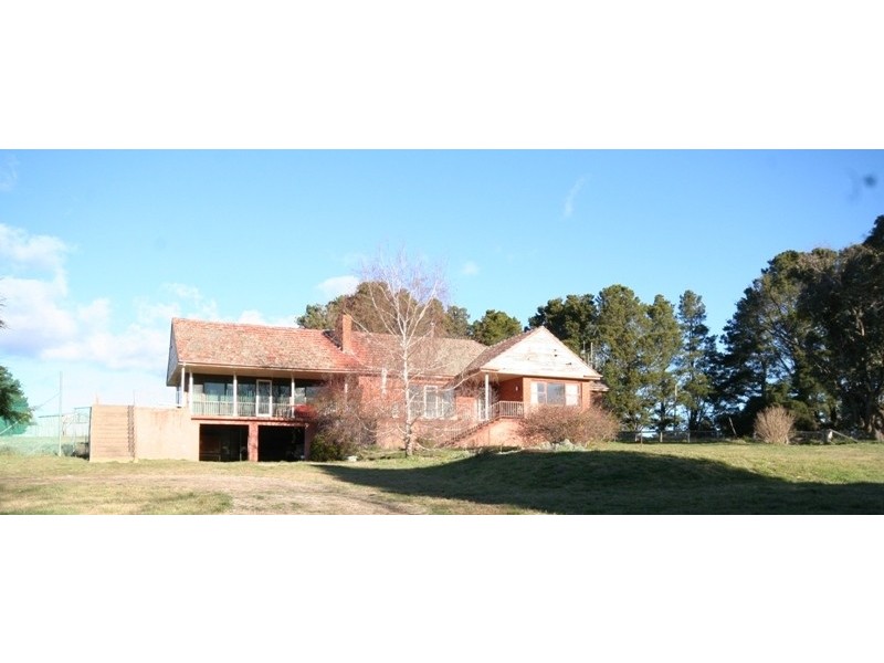 425 Mount David Road, Mount David NSW 2795