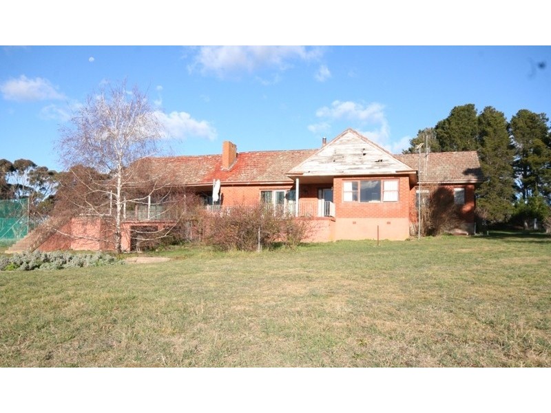 425 Mount David Road, Mount David NSW 2795