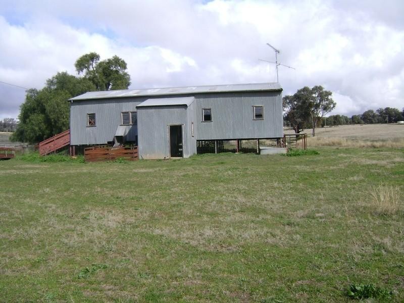 Lot 272 Waterfalls Road, Koorawatha NSW 2807