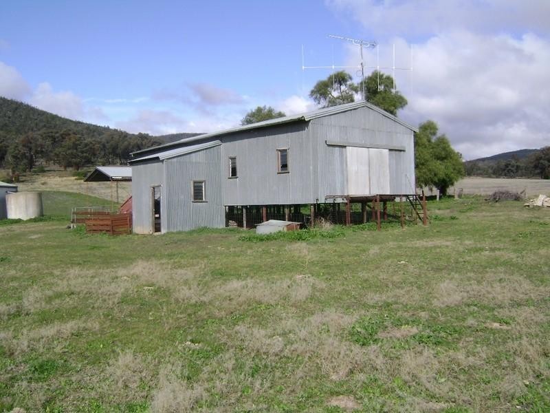 Lot 272 Waterfalls Road, Koorawatha NSW 2807