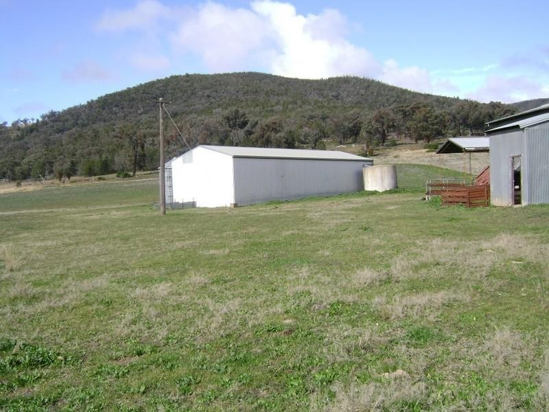 Lot 272 Waterfalls Road, Koorawatha NSW 2807