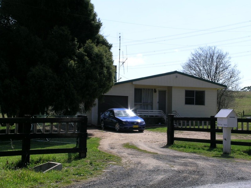 553 Lowes Mount Road, Oberon NSW 2787