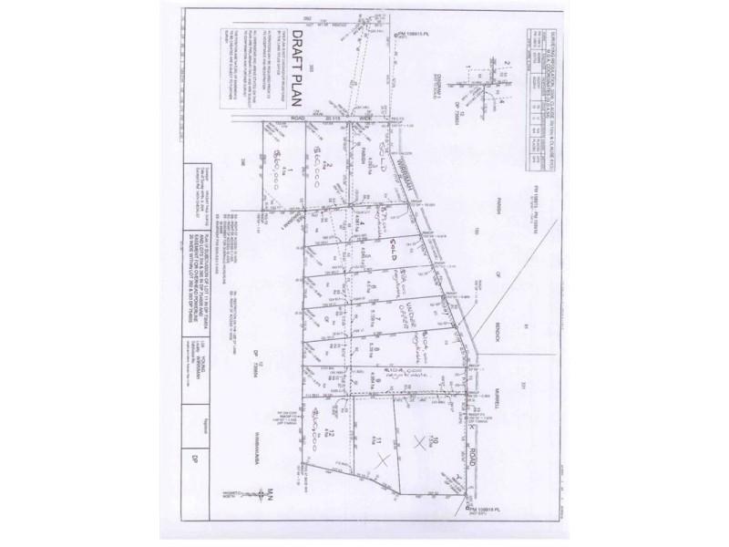 Lot 12 Wirrimah Road, Bendick Murrell NSW 2803