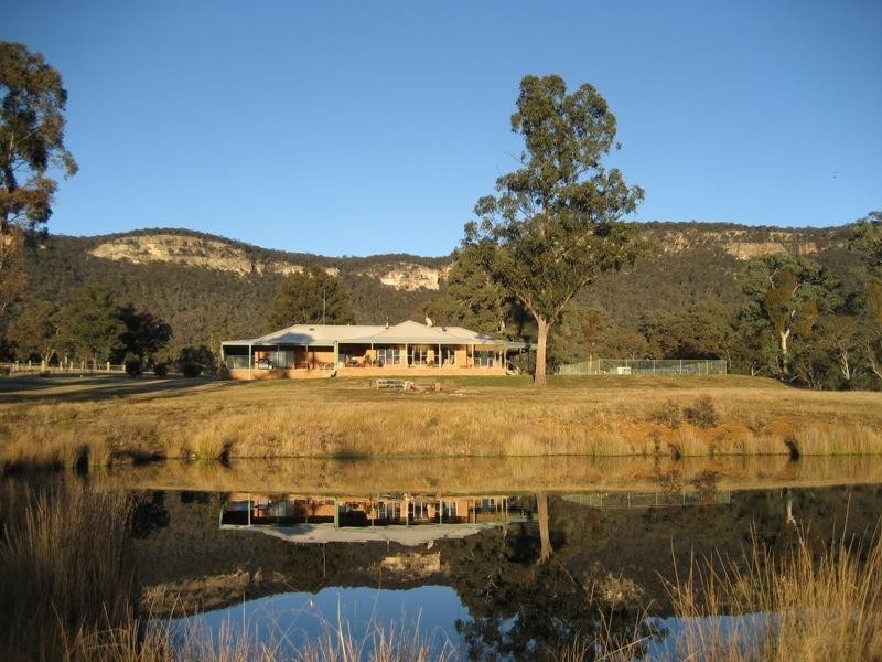 Wolgan Valley NSW 2790