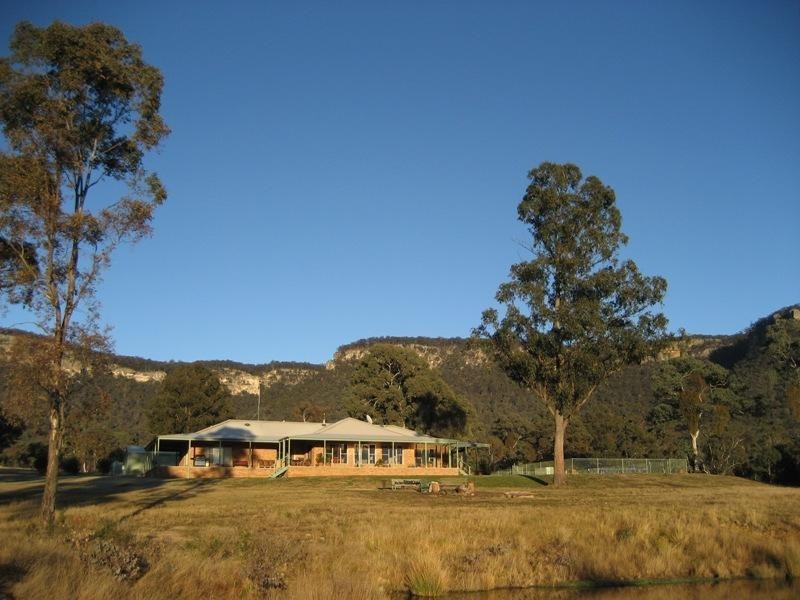 Wolgan Valley NSW 2790