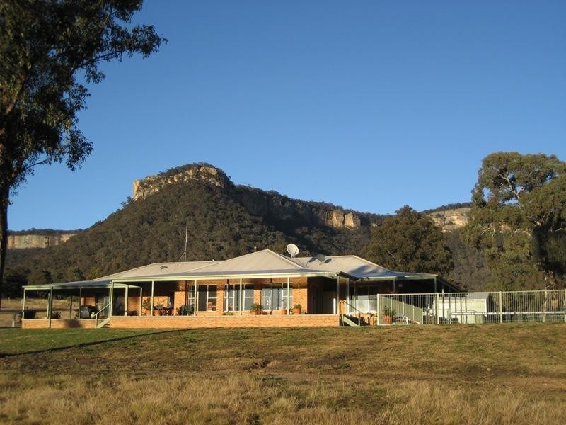 Wolgan Valley NSW 2790