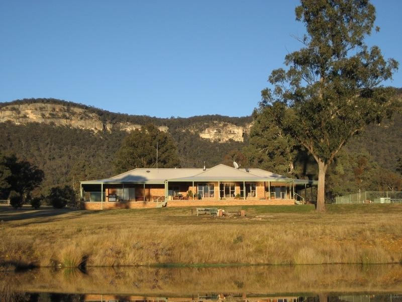 Wolgan Valley NSW 2790