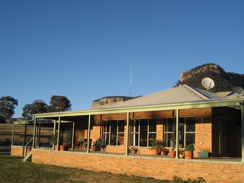 Wolgan Valley NSW 2790