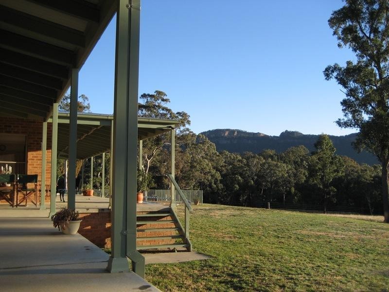Wolgan Valley NSW 2790