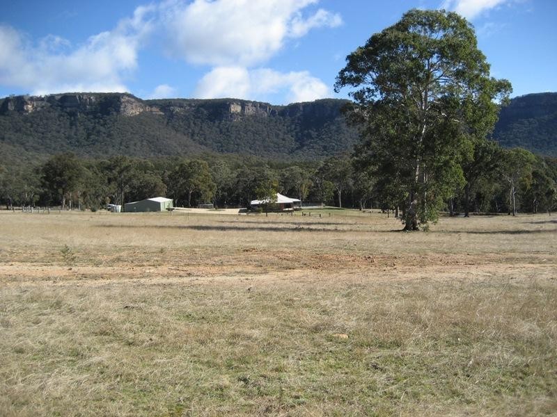 Wolgan Valley NSW 2790