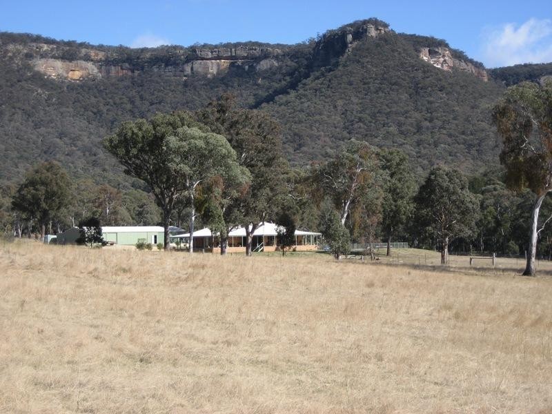 Wolgan Valley NSW 2790