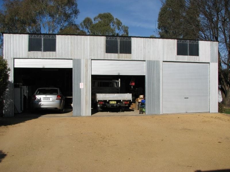 37 Redbank Street, Greenethorpe NSW 2809