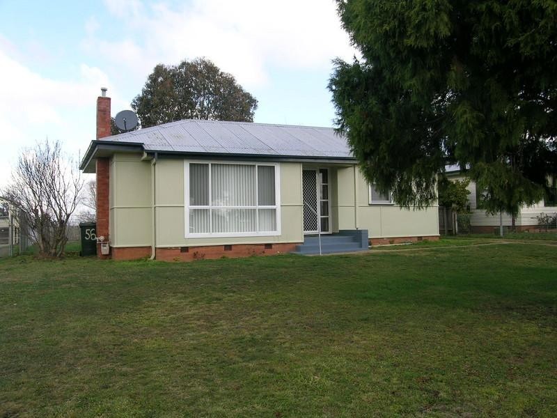 56 BALFOUR Street, Oberon NSW 2787