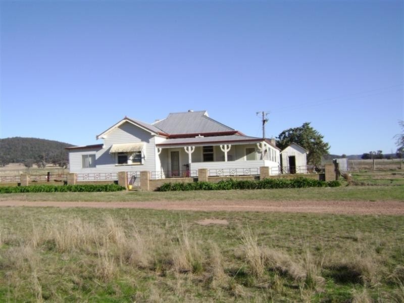 0 Sutherland Road, Koorawatha NSW 2807