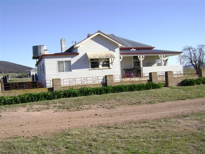 0 Sutherland Road, Koorawatha NSW 2807