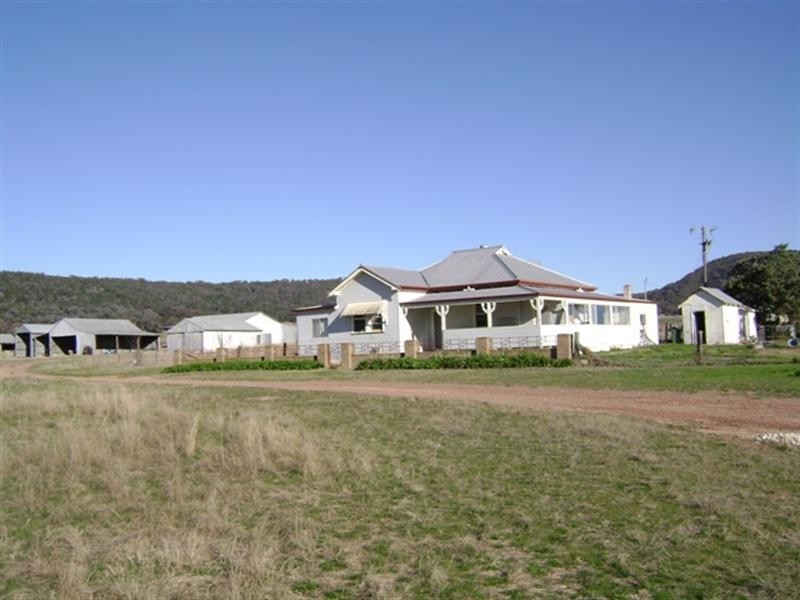 0 Sutherland Road, Koorawatha NSW 2807
