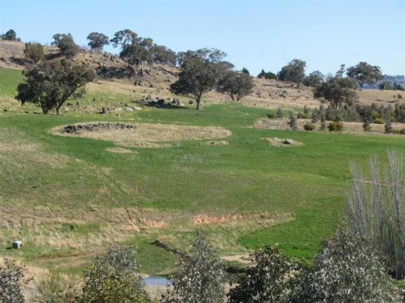 656 Mount McDonald Road, Wyangala NSW 2808