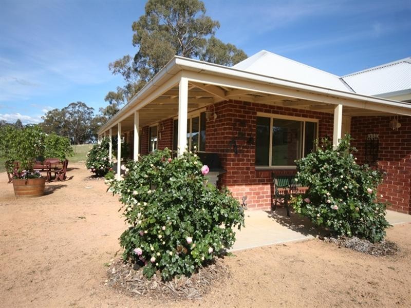 475 Bloomhill Road, O’connell NSW 2795