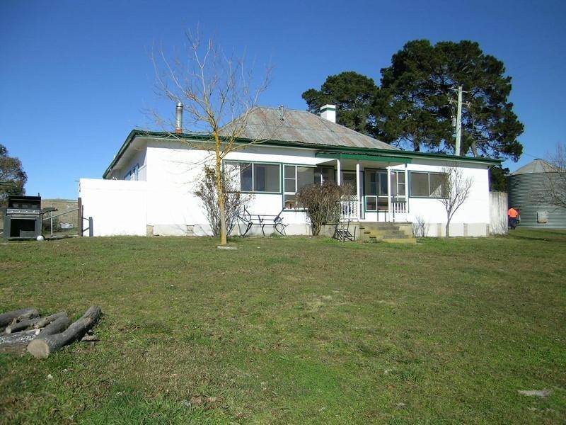 237 Harveys Lane, Oberon NSW 2787