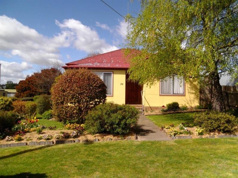 26 Cunynghame Street, Oberon NSW 2787