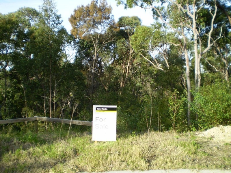 Lot 8 George Finey Close, Springwood NSW 2777
