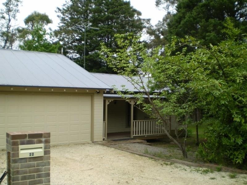 22 Gladstone Road, Leura NSW 2780