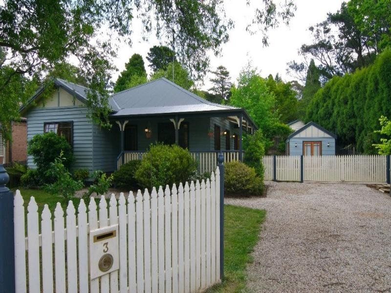3 Spencer Street, Leura NSW 2780