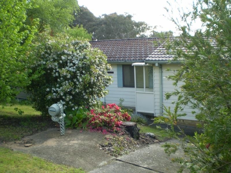 25 Clarence Street, Leura NSW 2780