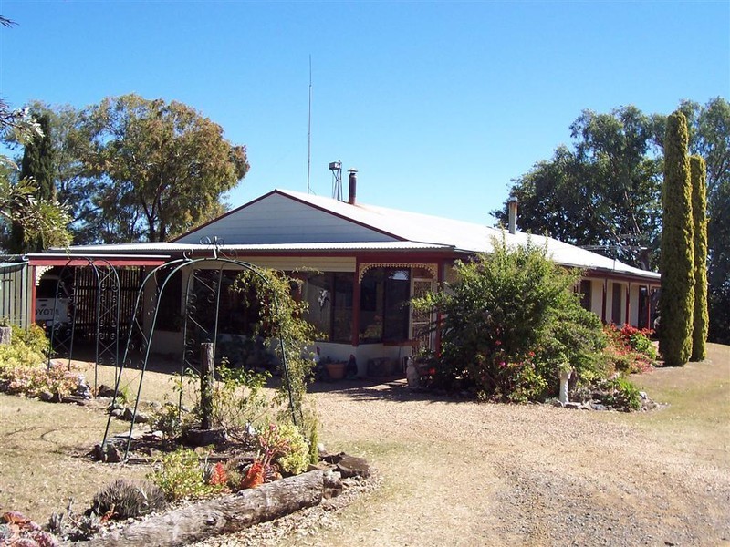 Felton QLD 4358