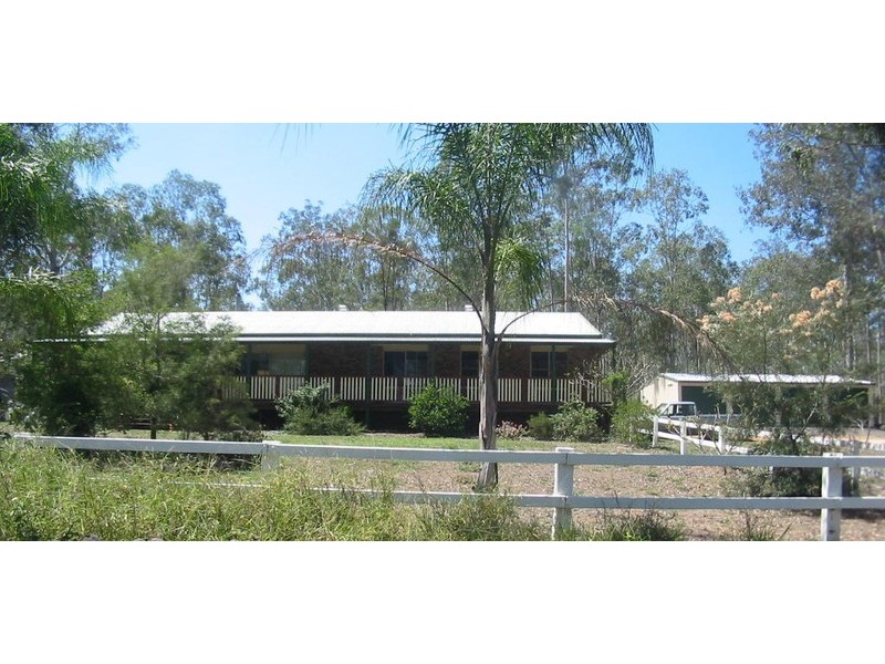 251 Lockyer Siding Road, Lockyer QLD 4344