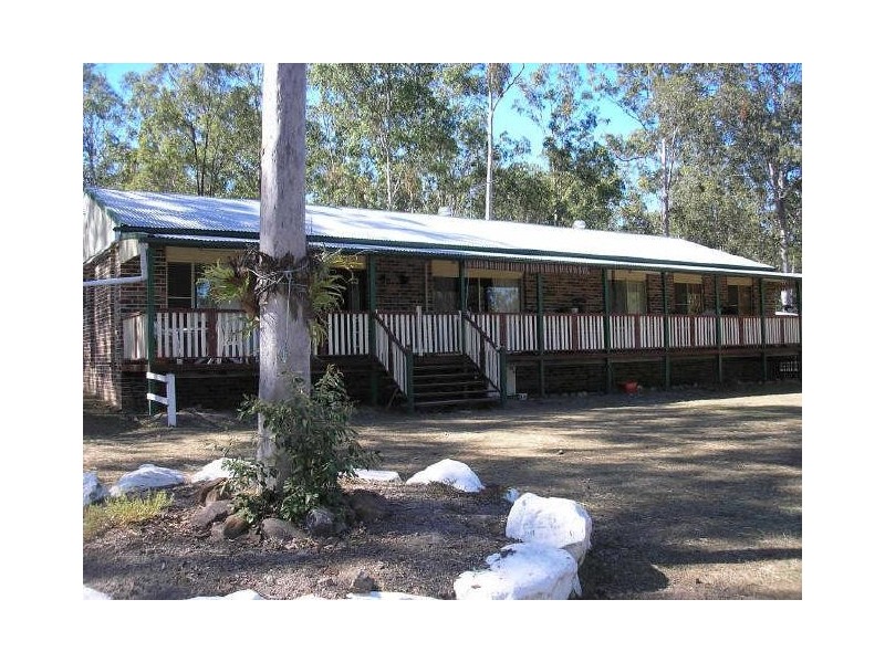 251 Lockyer Siding Road, Lockyer QLD 4344