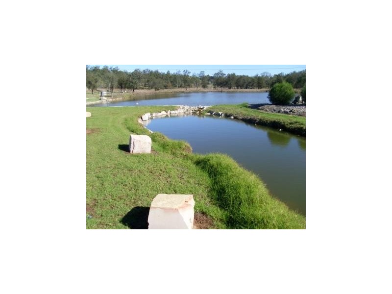 Spa Park Helidon Spa, Toowoomba QLD 4350