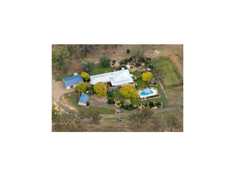 Murphys Creek QLD 4352