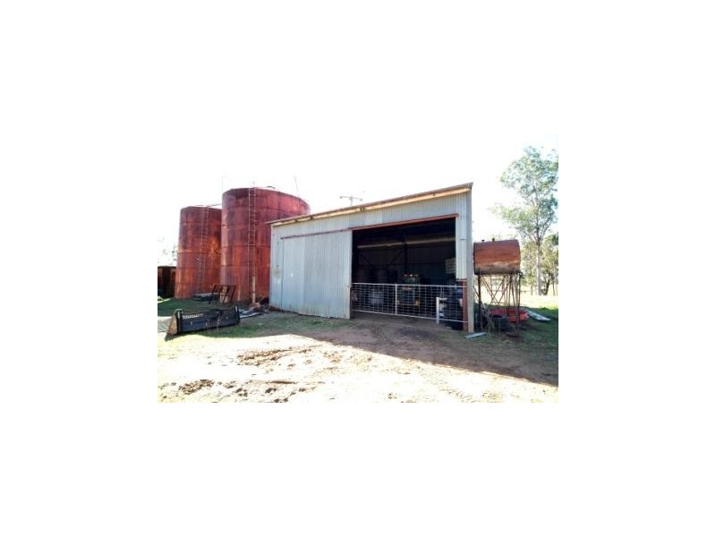 Murphys Creek QLD 4352