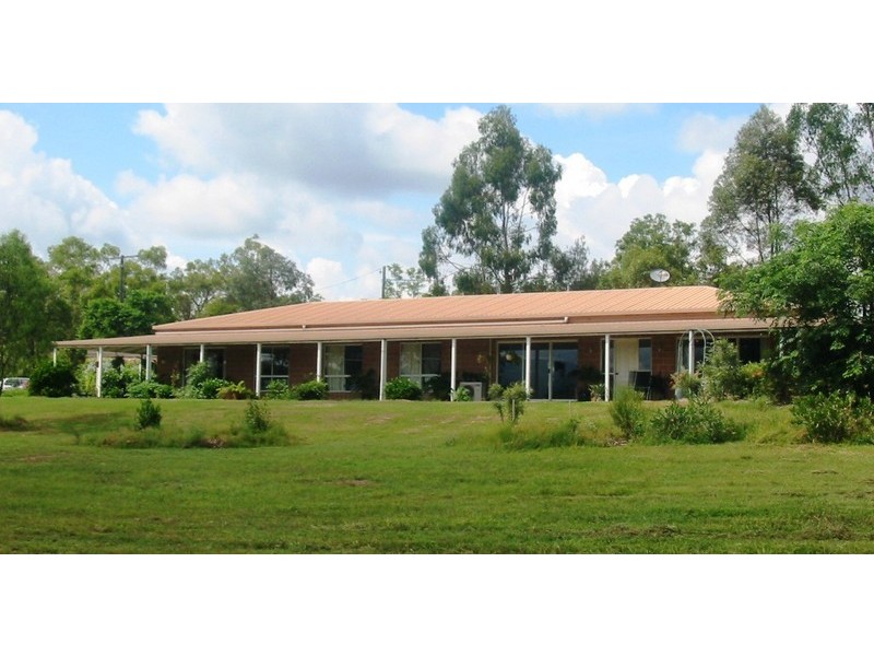 Murphys Creek QLD 4352