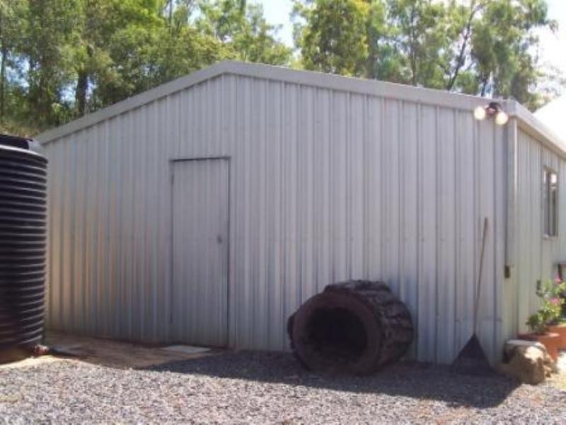 21 Squires Road, Withcott QLD 4352