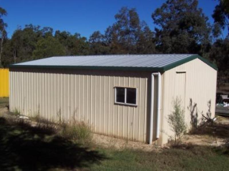 851 Murphys Creek Road, Upper Lockyer QLD 4352