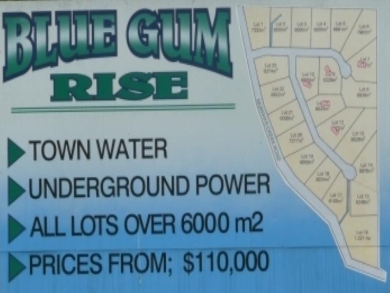 Lot 18 ‘Blue Gum Rise Estate’, Murphys Creek Road, Upper Lockyer QLD 4352