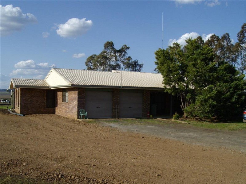 Cambooya QLD 4358