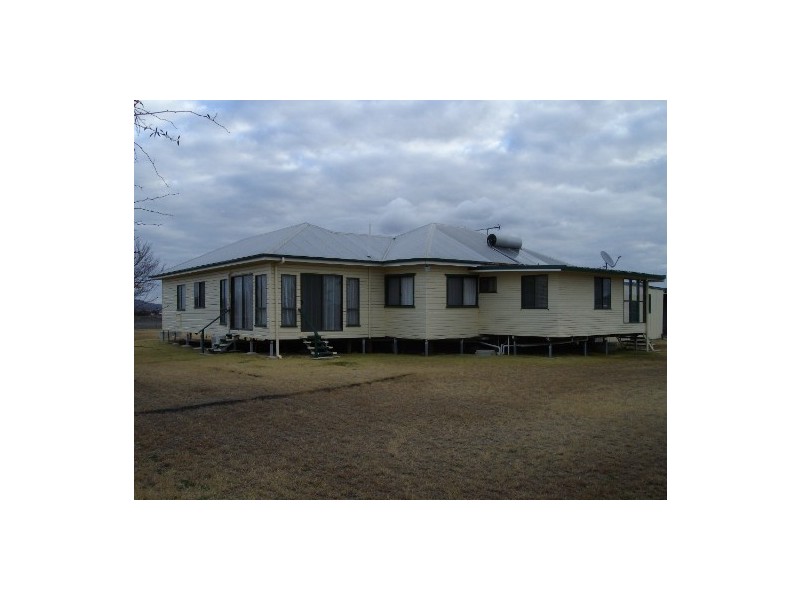 Cambooya QLD 4358