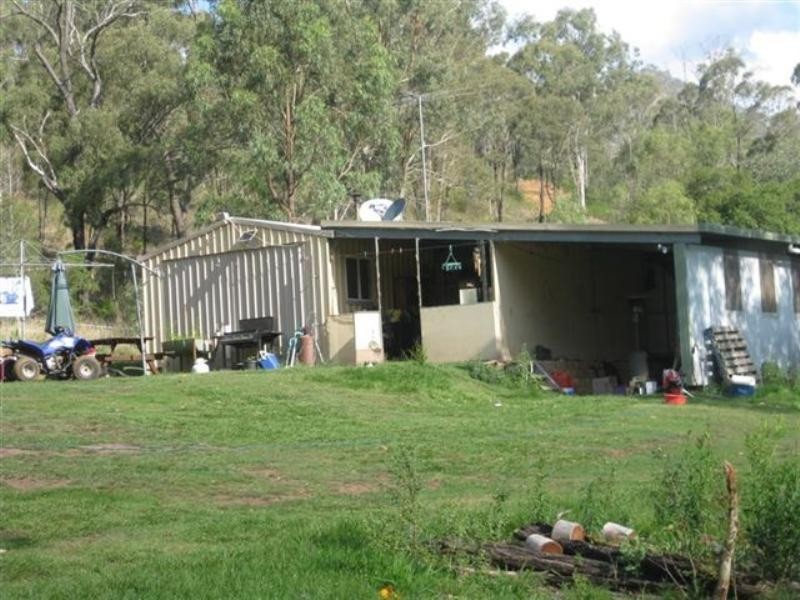 Black Duck Creek QLD 4343