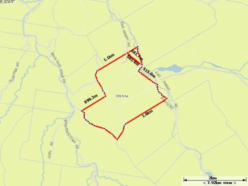 East Haldon QLD 4343