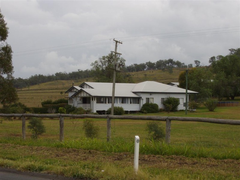 Greenmount QLD 4359