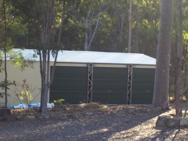 Upper Lockyer QLD 4352